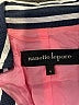 Nanette Lepore Stripes Blue Blazer Size 4 - photo 6