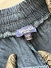 Splendid Solid Blue Shorts Size S - photo 3