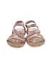 American Exchange Pink Sandals Size 6 1/2 - photo 2