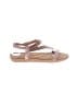 American Exchange Pink Sandals Size 6 1/2 - photo 1