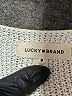 Lucky Brand Ivory Sweater Vest Size M - photo 7
