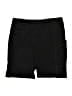 Torrid Solid Black Athletic Shorts Size 2X Plus (2) - photo 1