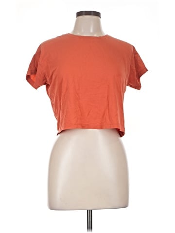 Lululemon Athletica Short Sleeve T-Shirt (view 1)