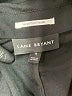 Lane Bryant Black Blazer Size 18 - photo 6
