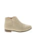Carter's Tweed Gold Ankle Boots Size 3 (youth) - photo 1
