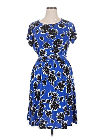 Lane Bryant Casual Dress (view 1)