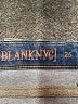 Blank NYC Hearts Blue Jeans Size 25 waist - photo 4