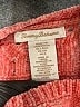 Tommy Bahama 100% Polyester Pink Pullover Sweater Size 7 - photo 3