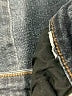 FDJ Chevron-herringbone Blue Jeans Size 8 - photo 8