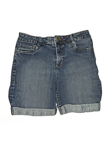Croft & Barrow Denim Shorts (view 1)