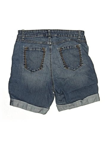 Croft & Barrow Denim Shorts (view 2)