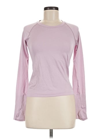 Lululemon Athletica Long Sleeve T-Shirt (view 1)