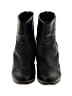 Rag & Bone 100% Leather Black Ankle Boots Size EU 39 - photo 2