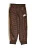 Nike 100% Polyester Brown Track Pants Size M (kids) - photo 1