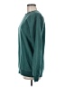 If It Were Me Solid Teal Pullover Sweater Size M - photo 5