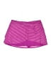 Title Nine Stripes Purple Pink Active Skort Size M - photo 1