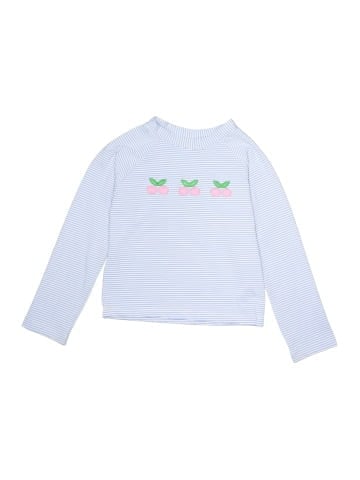 Florence Eiseman Long Sleeve Top (view 1)