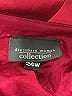 DressBarn Burgundy Jacket Size 24w - photo 6