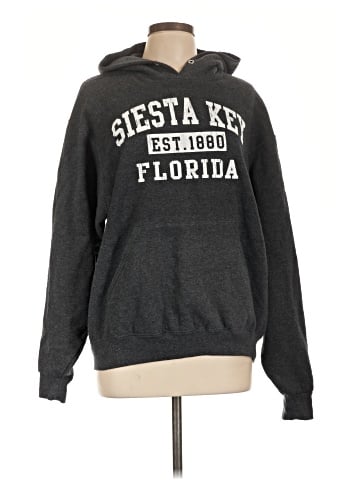 Jerzees Pullover Hoodie (view 1)