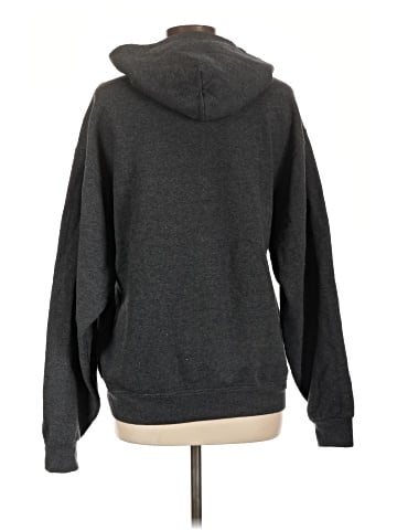 Jerzees Pullover Hoodie (view 2)