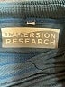 Immersion Research Teal Pullover Hoodie Size M - photo 7