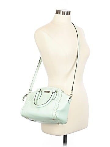 Kate Spade New York Leather Satchel (view 2)