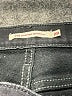 Levi's Black Jeans Size 28 waist - photo 4
