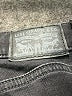 Levi's Black Jeans Size 28 waist - photo 5