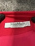 Max Mara Solid Burgundy Cocktail Dress Size S (estimated) - photo 7