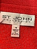St. John Collection Red Wool Blazer Size 16 - photo 6