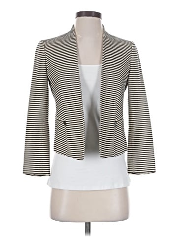 Ann Taylor Blazer (view 1)