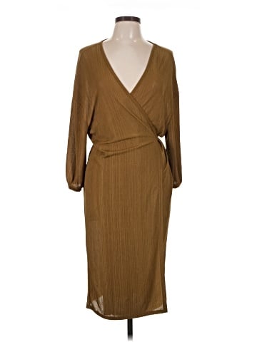 OAK + FORT Casual Dress (view 1)