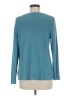 J.Jill Teal Pullover Sweater Size Med Petite - photo 2