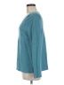 J.Jill Teal Pullover Sweater Size Med Petite - photo 5