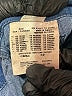 Diesel Blue Jeans Size 25 waist - photo 5