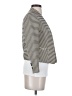 Ann Taylor Stripes Ivory Blazer Size 0 (petite) - photo 4