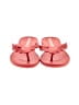 Grendene Red Flip Flops Size 5 - 6 - photo 2