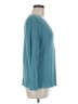 J.Jill Teal Pullover Sweater Size Med Petite - photo 4