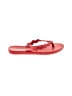 Grendene Red Flip Flops Size 5 - 6 - photo 1