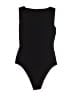 Reformation Jeans Black Bodysuit Size S - photo 1