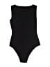 Reformation Jeans Black Bodysuit Size S - photo 2