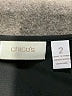 Chico's Black Sleeveless T-Shirt Size Lg (2) - photo 7