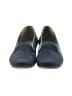 L.L.Bean Polka Dots Blue Flats Size 9 1/2 - photo 2