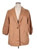 Studio by Torrid Tan Blazer Size 1X Plus (1) - photo 1