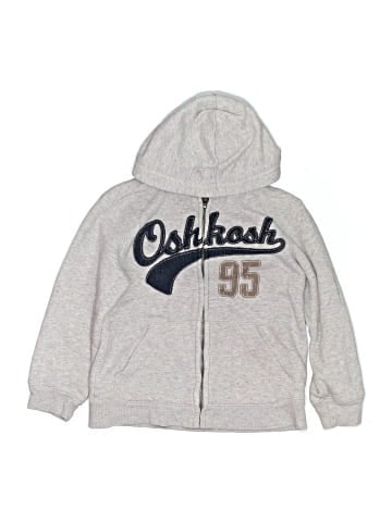 OshKosh B'gosh Zip Up Hoodie (view 1)