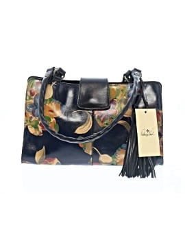 Patricia Nash Leather Shoulder Bag