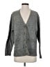 Ella Moss Gray Cardigan Size S - photo 1