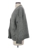 Ella Moss Gray Cardigan Size S - photo 5