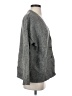 Ella Moss Gray Cardigan Size S - photo 4