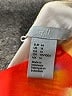 H&M 100% Polyester Print Orange Casual Dress Size 14 - photo 4